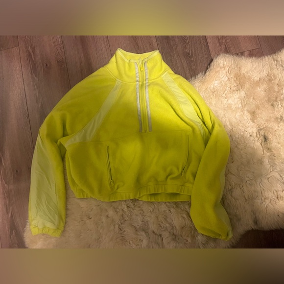 Free People So Fly Half Zip Pullover - Picture 4 of 8